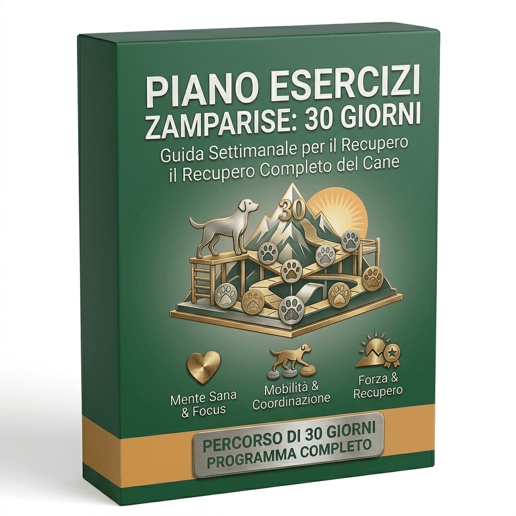 Piano Esercizi ZampaRise 30 Giorni