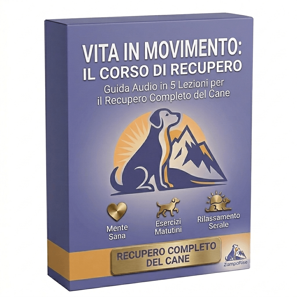 La tua Guida Audio per il Recupero — Vita in Movimento